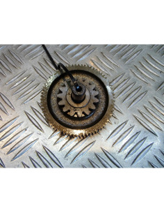 pignon entre roue libre et demarreur moto yamaha xt 750 z xtz super tenere 3ld 2