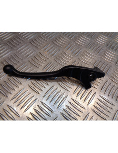 levier gauche poignee frein arriere alu noir scooter honda fes 125 150 pantheon