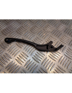 levier gauche poignee frein arriere alu noir scooter honda fes 125 150 pantheon 2