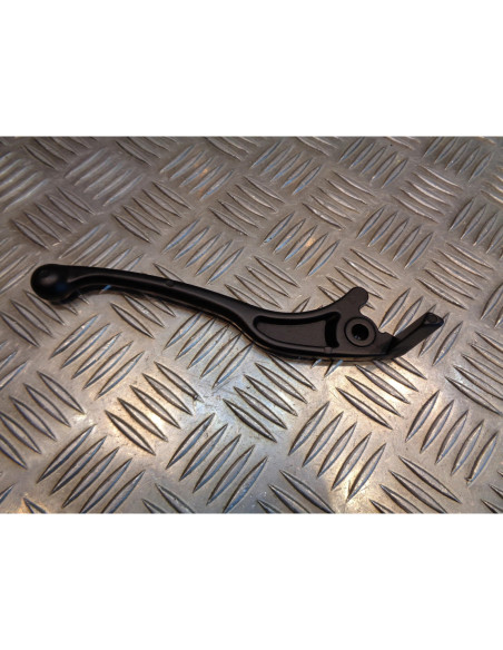 levier gauche poignee frein arriere alu noir scooter honda fes 125 150 pantheon