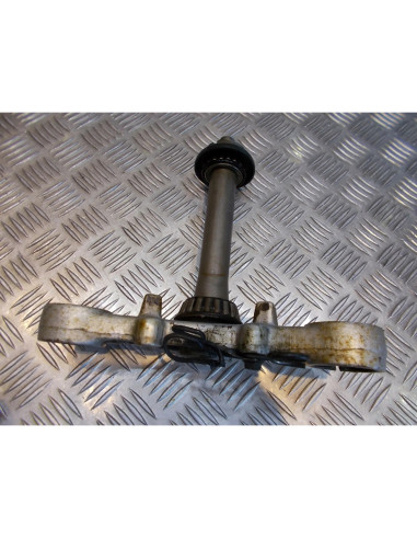 te de fourche inferieur moto suzuki gs 500 e f gse gm51a gsf vttbk232 59855kms