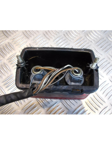 feu arriere origine moto suzuki gs 500 e gse gm51a