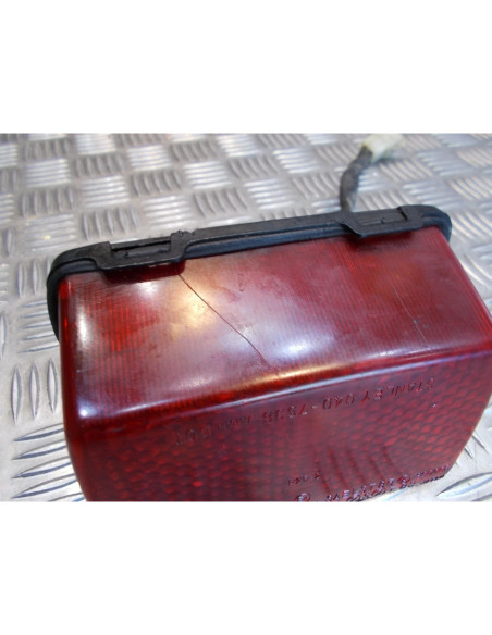 feu arriere origine moto suzuki gs 500 e gse gm51a