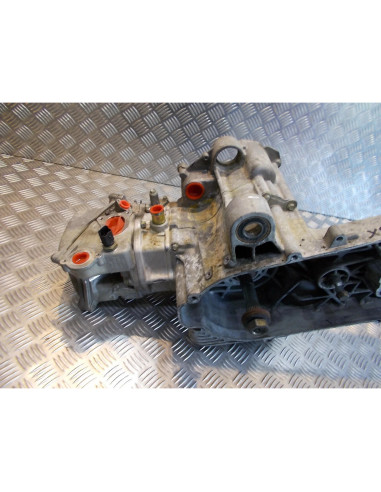 moteur scooter piaggio 500 x9 m271m 2001 - 2005 zapm27 37414kms