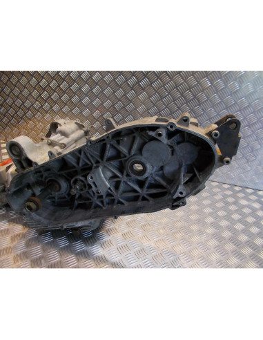 moteur scooter piaggio 500 x9 m271m 2001 - 2005 zapm27 37414kms