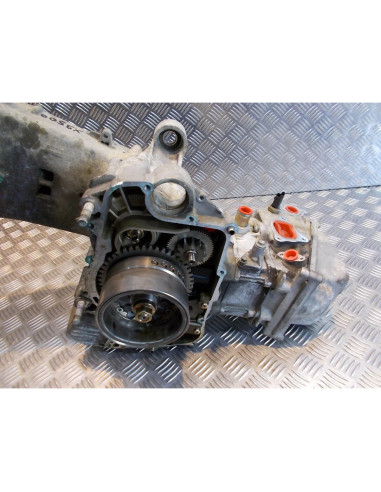 moteur scooter piaggio 500 x9 m271m 2001 - 2005 zapm27 37414kms