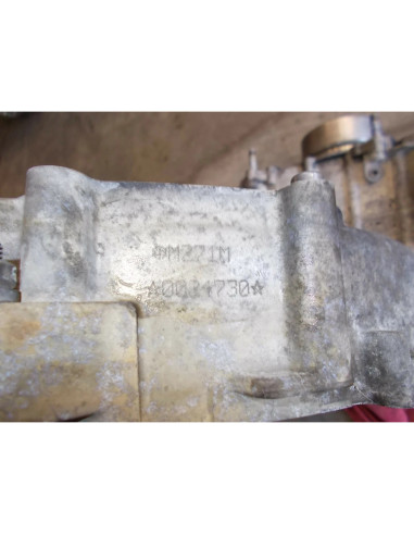 moteur scooter piaggio 500 x9 m271m 2001 - 2005 zapm27 37414kms