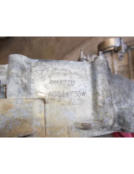 moteur scooter piaggio 500 x9 m271m 2001 - 2005 zapm27 37414kms