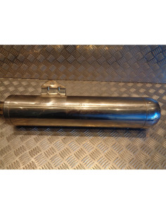 pot echappement silencieux gauche khik501 kaw5011400 moto kawasaki zx zzr 1400 2 2