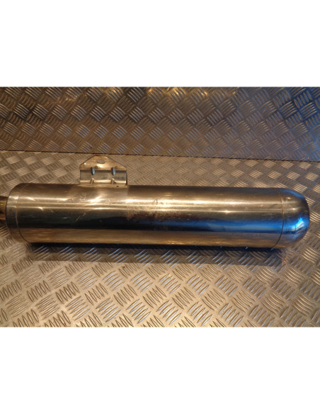 pot echappement silencieux gauche khik501 kaw5011400 moto kawasaki zx zzr 1400 2