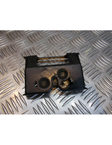 mecanisme verrouillage ouverture selle scooter honda sh 300 i