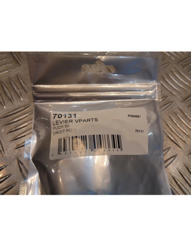levier frein avant disque poignee droit moto puch 50 derbi rd rieju rv v parts 8