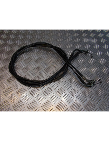 paire cable accelerateur gaz scooter honda sh 300 i