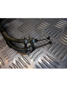 paire cable accelerateur gaz scooter honda sh 300 i 2