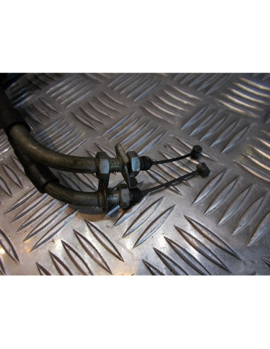 paire cable accelerateur gaz scooter honda sh 300 i