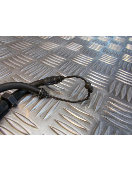 paire cable accelerateur gaz scooter honda sh 300 i