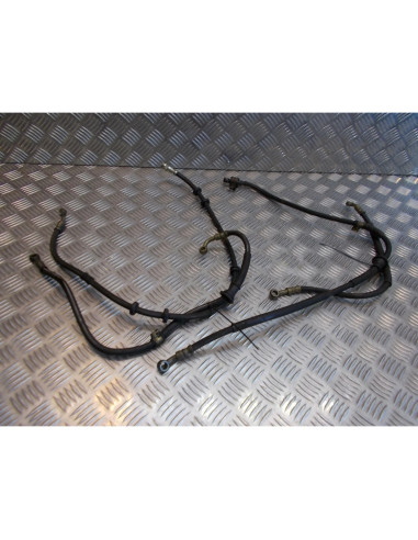lot durite de frein scooter piaggio 125 x9