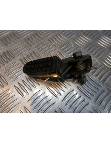 cale repose pied avant droit avd moto gilera 125 xr2 xr 2 ..