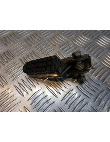 cale repose pied avant droit avd moto gilera 125 xr2 xr 2 ..