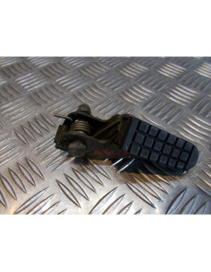 cale repose pied avant droit avd moto gilera 125 xr2 xr 2 .. 2
