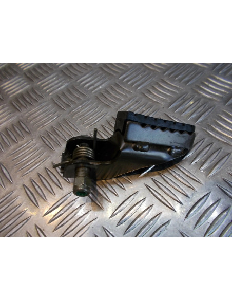 cale repose pied avant gauche avg moto gilera 125 xr2 xr 2