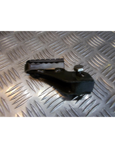 cale repose pied avant gauche avg moto gilera 125 xr2 xr 2
