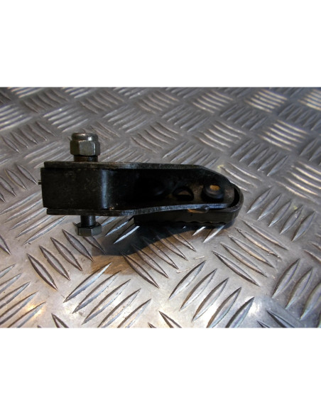 cale repose pied avant gauche avg moto gilera 125 xr2 xr 2