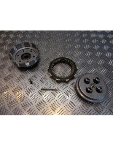 embrayage cloche disque plateau noix complet moto gilera 125 xr2 xr 2