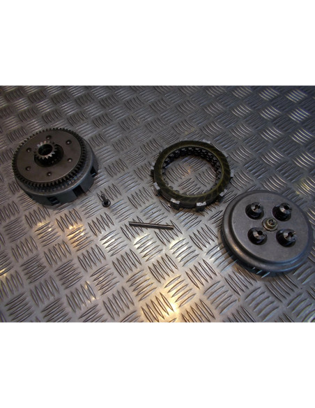 embrayage cloche disque plateau noix complet moto gilera 125 xr2 xr 2