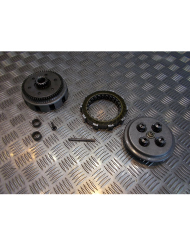 embrayage cloche disque plateau noix complet moto gilera 125 xr2 xr 2