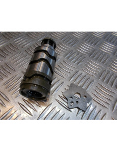 barillet canon commande boite de vitesse moto gilera 125 xr2 xr 2 2