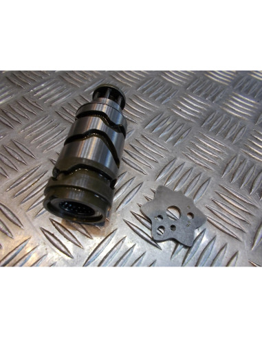 barillet canon commande boite de vitesse moto gilera 125 xr2 xr 2