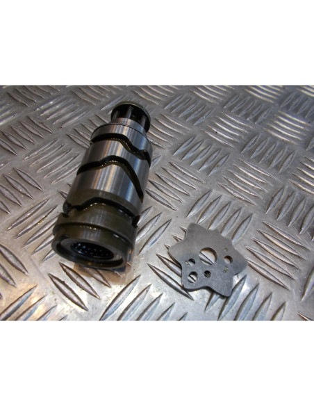 barillet canon commande boite de vitesse moto gilera 125 xr2 xr 2