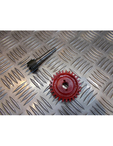 pignon arbre entrainement moto gilera 125 xr2 xr 2