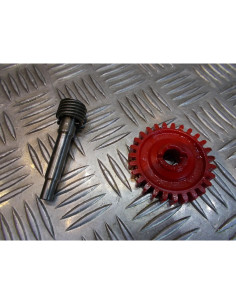 pignon arbre entrainement moto gilera 125 xr2 xr 2 2