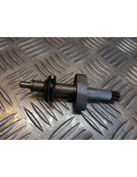 pignon arbre valve echappement moto moto gilera 125 xr2 xr 2