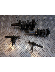 boite de vitesse pignon fourchette moto gilera 125 xr2 xr 2