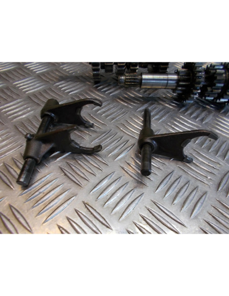 boite de vitesse pignon fourchette moto gilera 125 xr2 xr 2