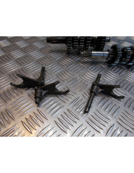 boite de vitesse pignon fourchette moto gilera 125 xr2 xr 2