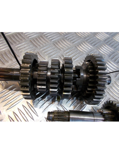 boite de vitesse pignon fourchette moto gilera 125 xr2 xr 2