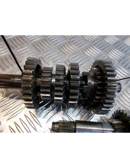 boite de vitesse pignon fourchette moto gilera 125 xr2 xr 2