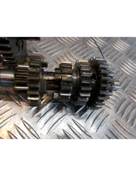 boite de vitesse pignon fourchette moto gilera 125 xr2 xr 2