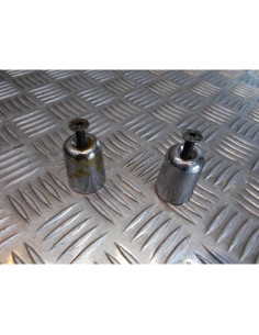 paire embout guidon scooter piaggio 125 x9