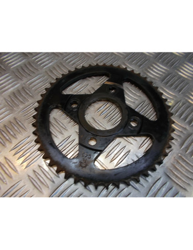 couronne transmission 45 dents moto yamaha 125 sr 10f