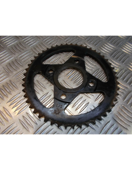 couronne transmission 45 dents moto yamaha 125 sr 10f