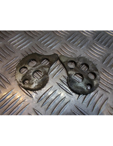 jeu tendeur roue arriere chaine moto yamaha 125 sr 10f