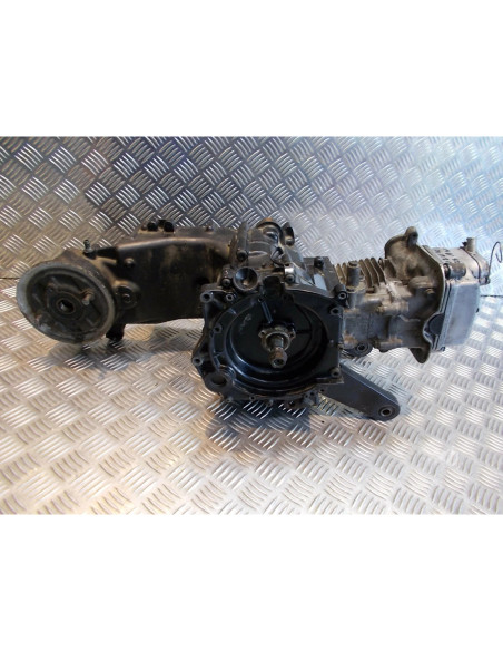 moteur f418 scooter suzuki 125 an