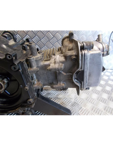moteur f418 scooter suzuki 125 an
