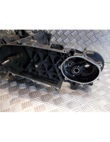 moteur f418 scooter suzuki 125 an