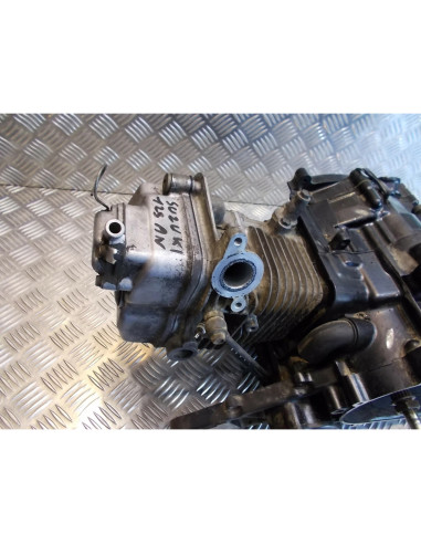 moteur f418 scooter suzuki 125 an